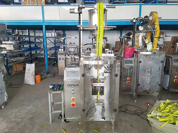顆粒粉劑圓角包裝機(jī)，袋型精美彰顯品質(zhì)